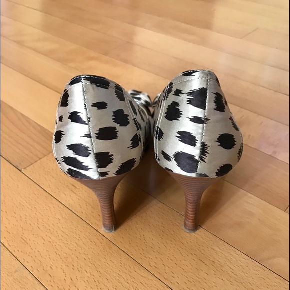 Guess by Marciano wedges shoes 9 1/2 - Picture 3 of 6